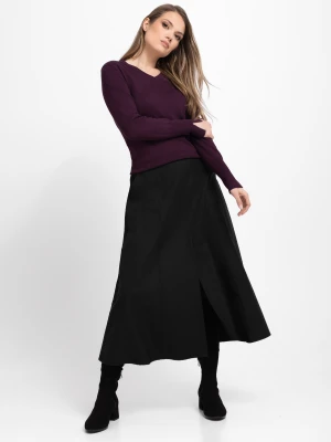 Czarna spódnica casual G-ALIBI Volcano