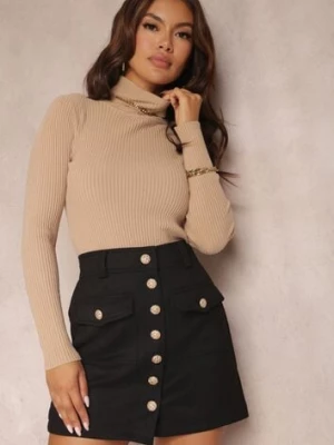 Czarna Spódnica Chloreis bisou's project