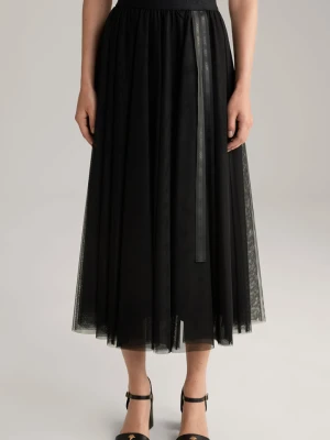 Spódnica z tiulu Fridi w kolorze czarnym Joop