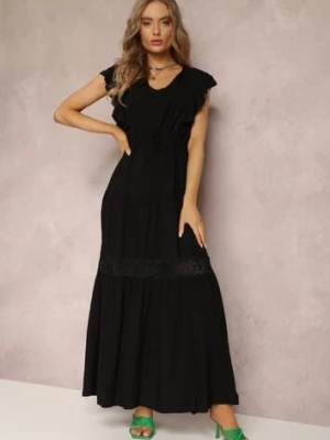 Czarna Sukienka Callamene cflo