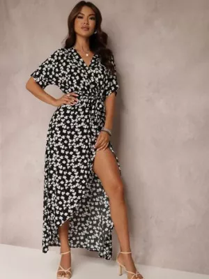 Czarna Sukienka Euphice cflo