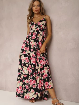 Czarna Sukienka Kydatea cflo