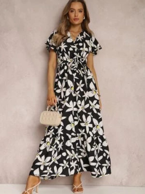 Czarna Sukienka Mannie cflo