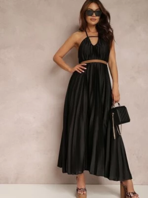 Czarna Sukienka Mellastis allyson