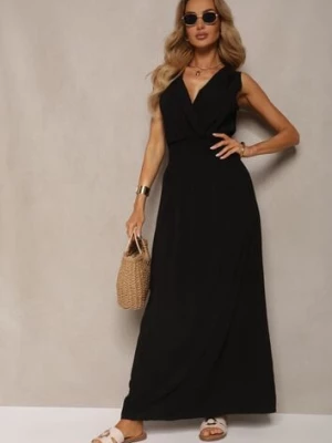 Czarna Sukienka Thesarpia cflo