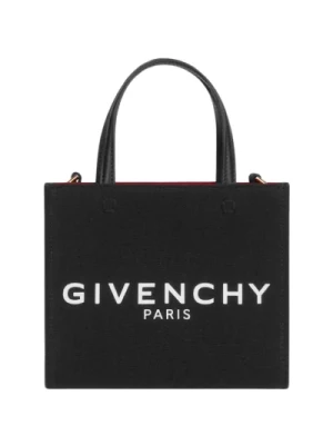 Czarna torba G-Tote Mini Tote Givenchy