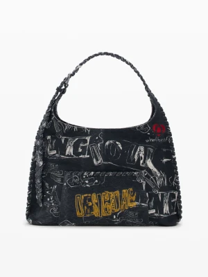 Duża torba arty Desigual