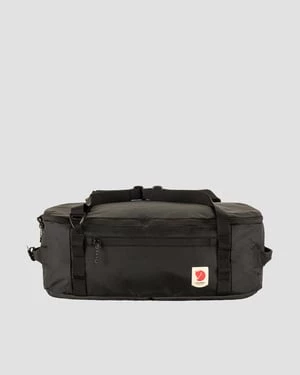 Czarna Torba Podróżna 2w1 Fjallraven High Coast Duffel 22