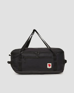 Czarna Torba Podróżna 2w1 Fjallraven High Coast Duffel 22