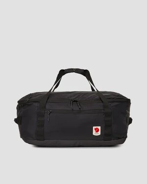 Czarna Torba Podróżna 2w1 Fjallraven High Coast Duffel 36