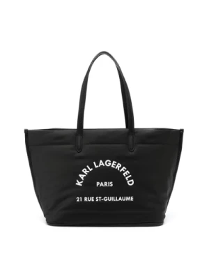 Czarna torba RSG Karl Lagerfeld