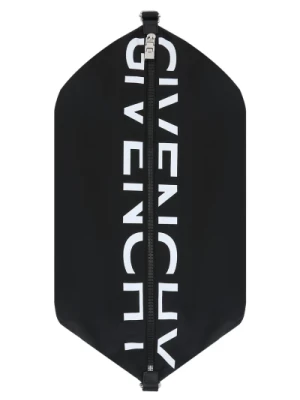 Czarna torba z zamkiem 4G Givenchy