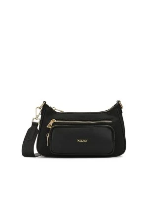 Czarna torebka crossbody Kazar