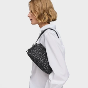 Czarna Torebka Mini Tous Puffy Bear - Tous