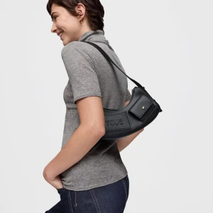 Czarna Torebka Na Ramię Tous Back To Basics - Tous