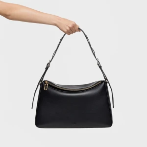 Czarna Torebka Na Ramię Tous City - Tous