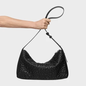 Czarna Torebka Na Ramię Tous Puffy Bear - Tous