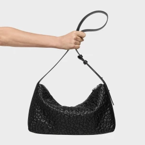 Czarna Torebka Na Ramię Tous Puffy Bear - Tous