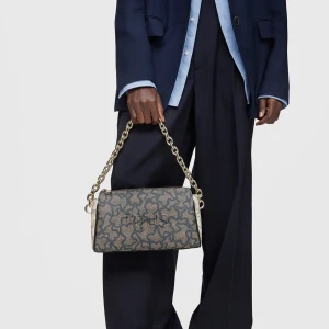 Czarna Torebka Przez Ramię Kaos Icon - Tous