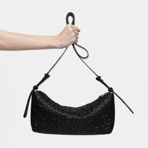 Czarna Torebka Przez Ramię Tous Puffy Bear - Tous