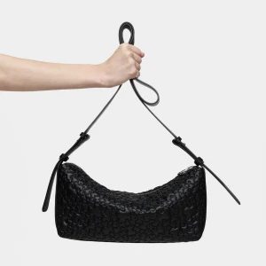 Czarna Torebka Przez Ramię Tous Puffy Bear - Tous