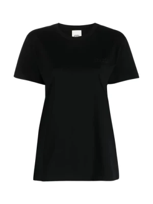 Czarna Vidal Tee Isabel Marant