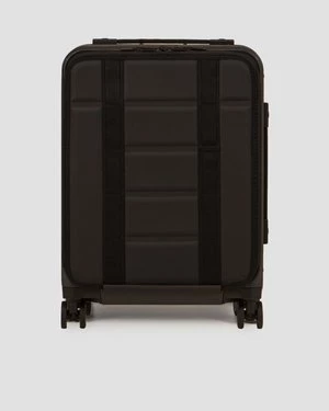 Czarna Walizka Na Kółkach Db Ramverk Pro Front-access Carry-on 36l