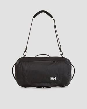 Czarna Wodoodporna Torba Marynarska Helly Hansen Hightide Wp Duffel 35l