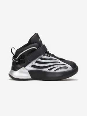 Czarne Buty Sportowe Aerope
