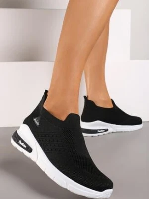 Czarne Buty Sportowe Artista ballada