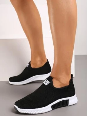 Czarne Buty Sportowe Jynynore vices