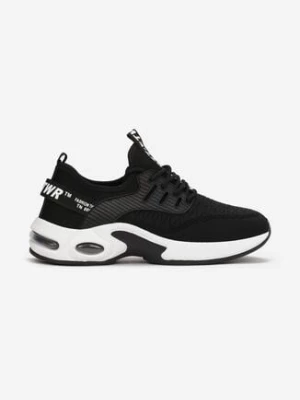 Czarne Buty Sportowe Klymitheme