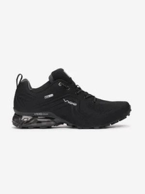 Czarne Buty Sportowe Vhesiesh