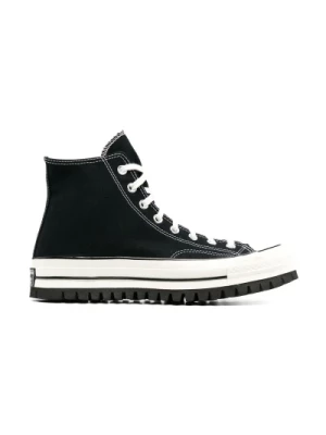 Czarne Chuck 70 Trek High-Top Trainers Converse