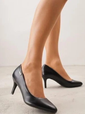 Czarne Czółenka Hypsyle ballada