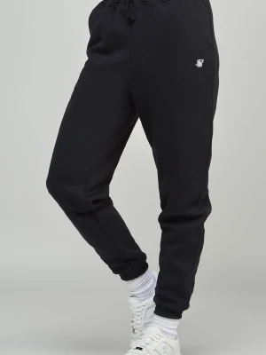 Czarne damskie joggery Essential SikSilk