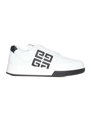 Czarne G4 Low-Top Sneakers Givenchy