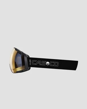 Czarne gogle narciarskie Casco FX-80 Strap Vautron+