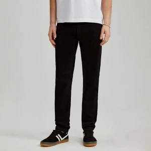 Czarne jeansy skinny fit z regularnym stanem House