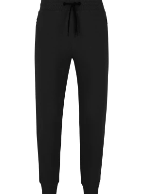 Czarne joggery N-GON Volcano