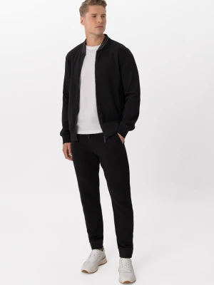 Czarne joggery N-GON Volcano