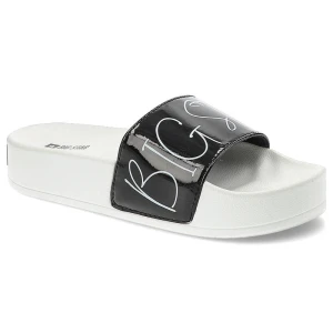 Czarne Klapki Big Star Modne Buty Na Lato