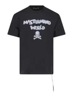Czarne koszulki i pola Mastermind World