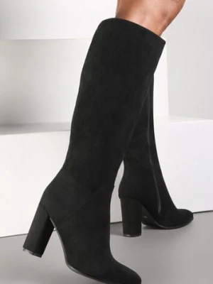 Czarne Kozaki na Słupku Hrarpi