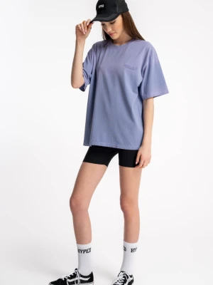 Czarne krótkie spodenki typu BIKER bez nadruków Reporter