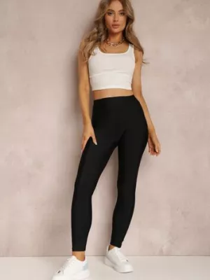 Czarne Legginsy Hyraste yu & me