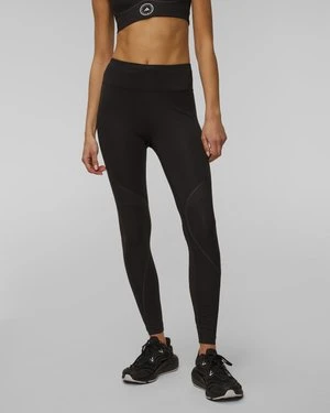 Czarne Leginsy Damskie Adidas By Stella Mccartney Truepace