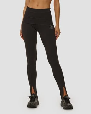 Czarne Leginsy Damskie Adidas By Stella Mccartney Truestrength