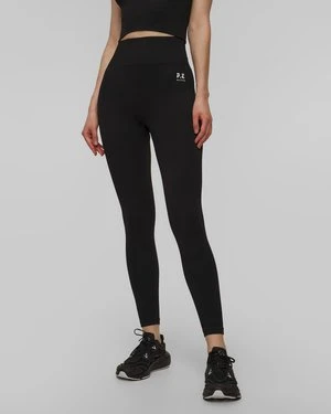 Czarne leginsy damskie Pe Nation Restore Seamless Legging