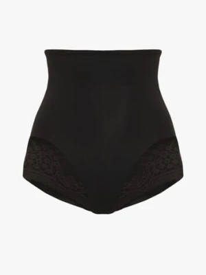 Czarne Majtki Modelujące High Waist Emiree han